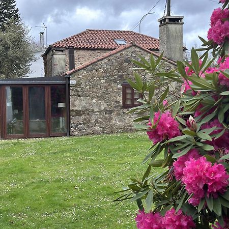 Casa Boado Villa Boimorto  Екстериор снимка