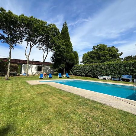 Casa Boado Villa Boimorto  Екстериор снимка