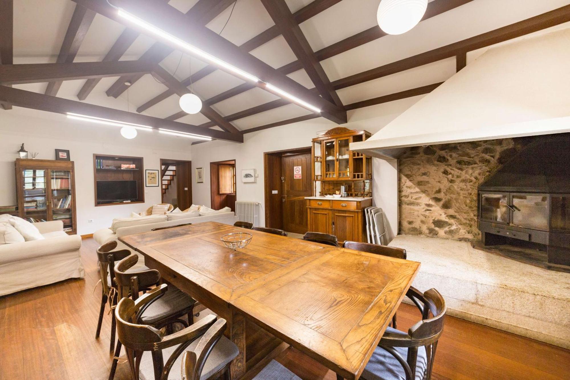 Casa Boado Villa Boimorto  Екстериор снимка