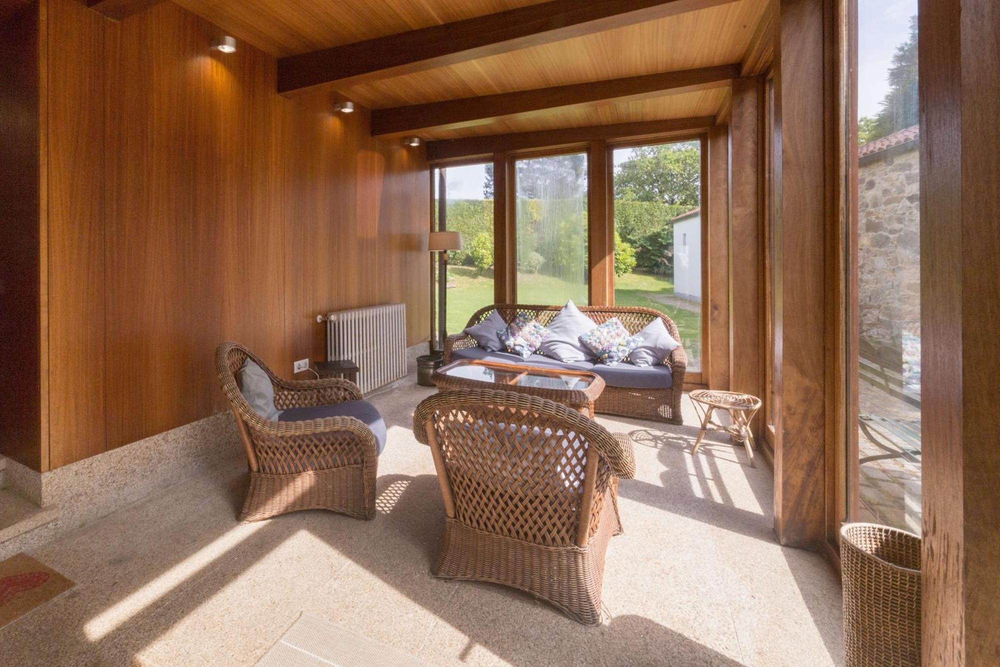 Casa Boado Villa Boimorto  Екстериор снимка